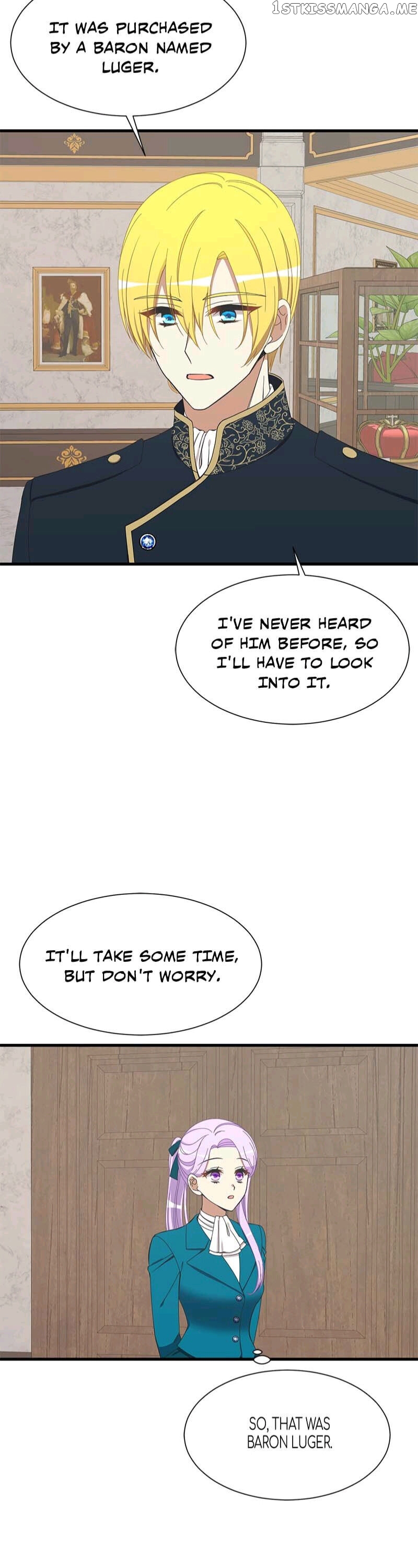 I Saved The Cursed Duke chapter 33 - page 19