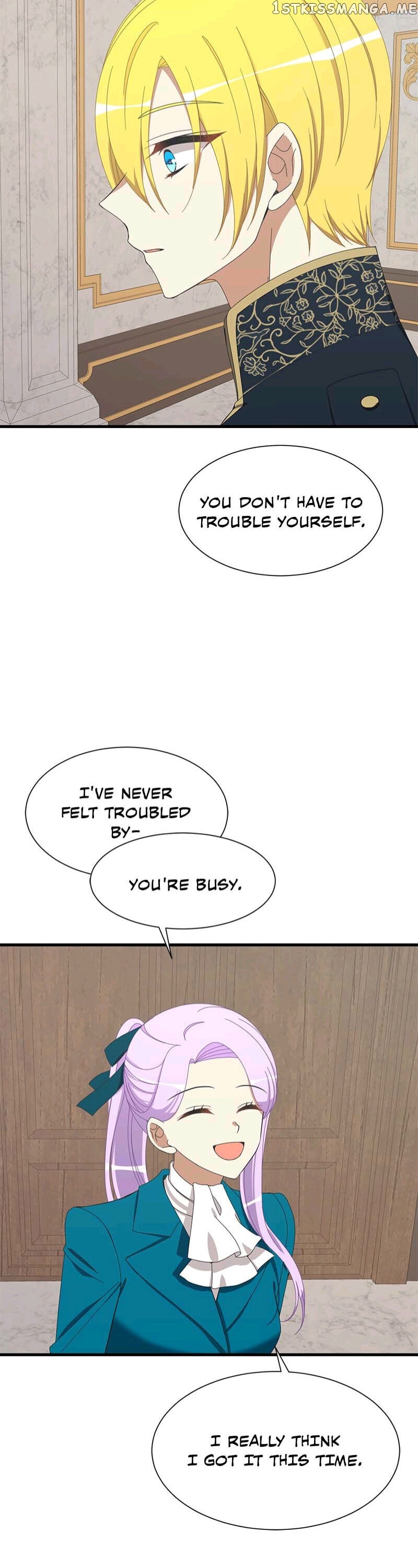 I Saved The Cursed Duke chapter 33 - page 23