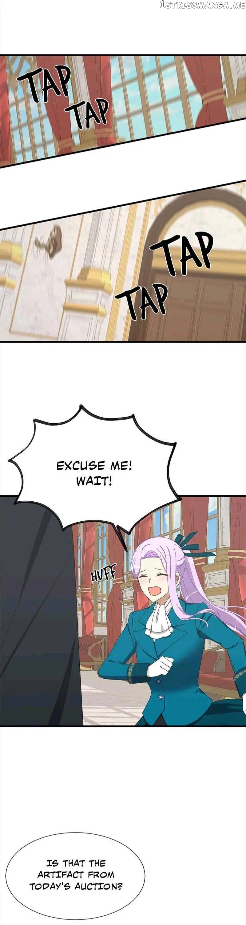 I Saved The Cursed Duke chapter 32 - page 12