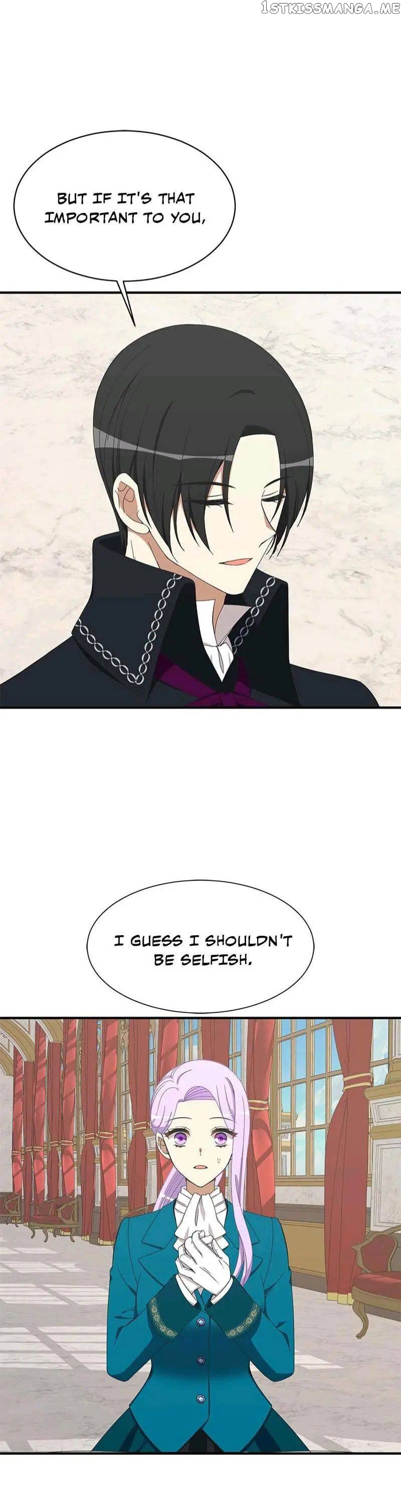 I Saved The Cursed Duke chapter 32 - page 19