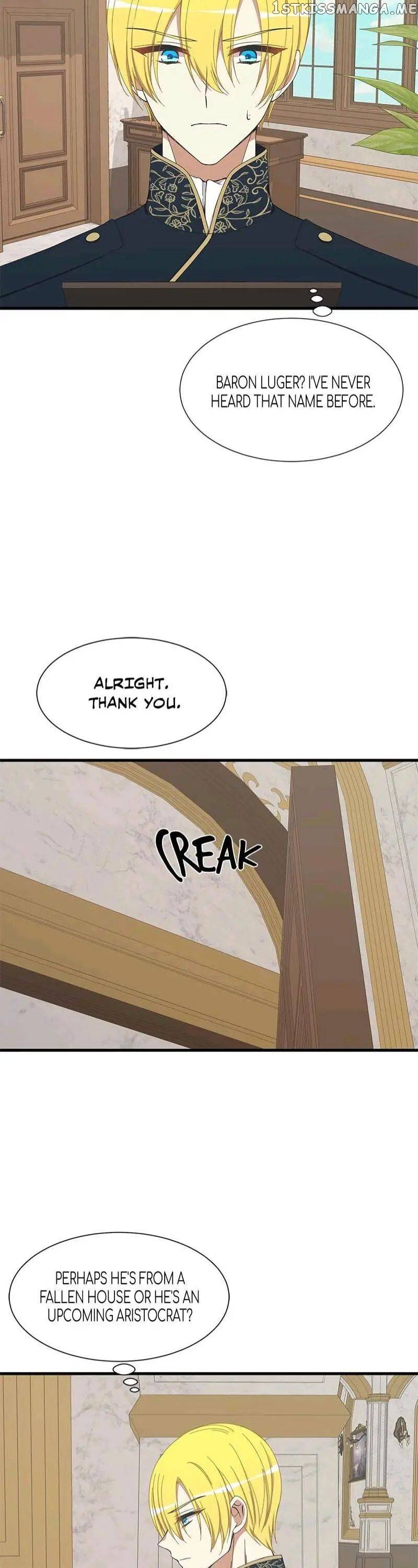 I Saved The Cursed Duke chapter 32 - page 23