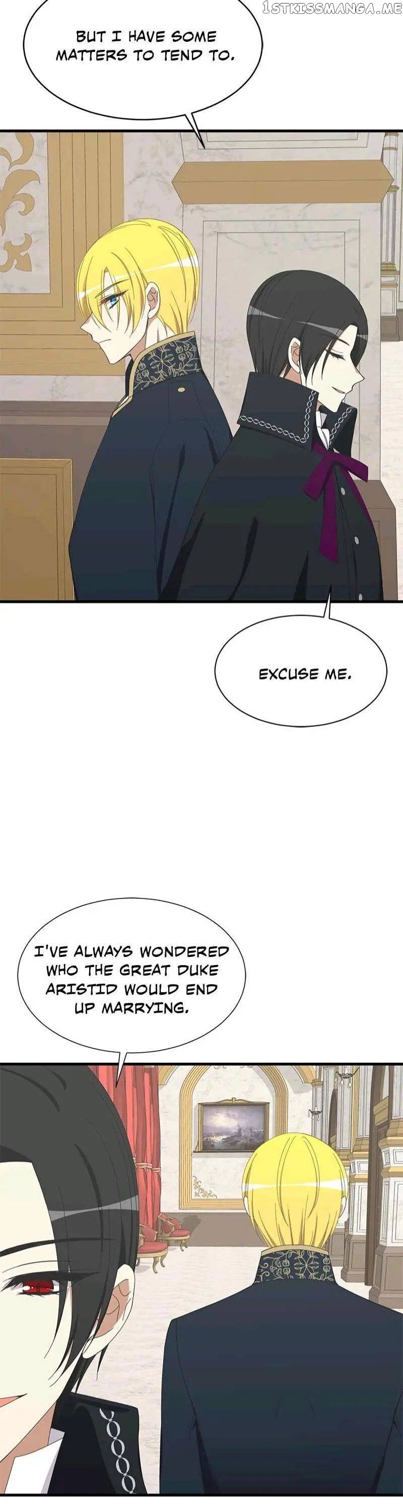 I Saved The Cursed Duke chapter 32 - page 28