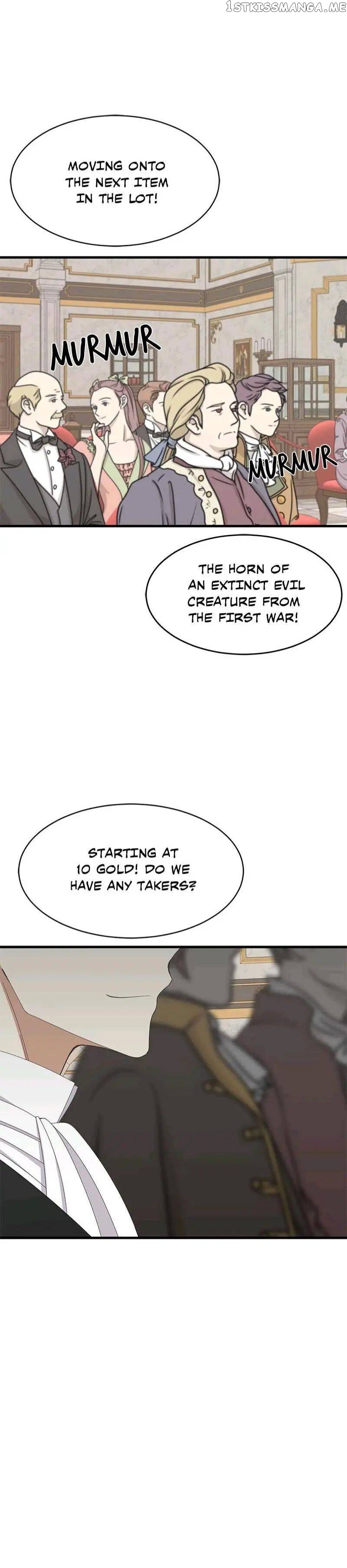 I Saved The Cursed Duke chapter 32 - page 7