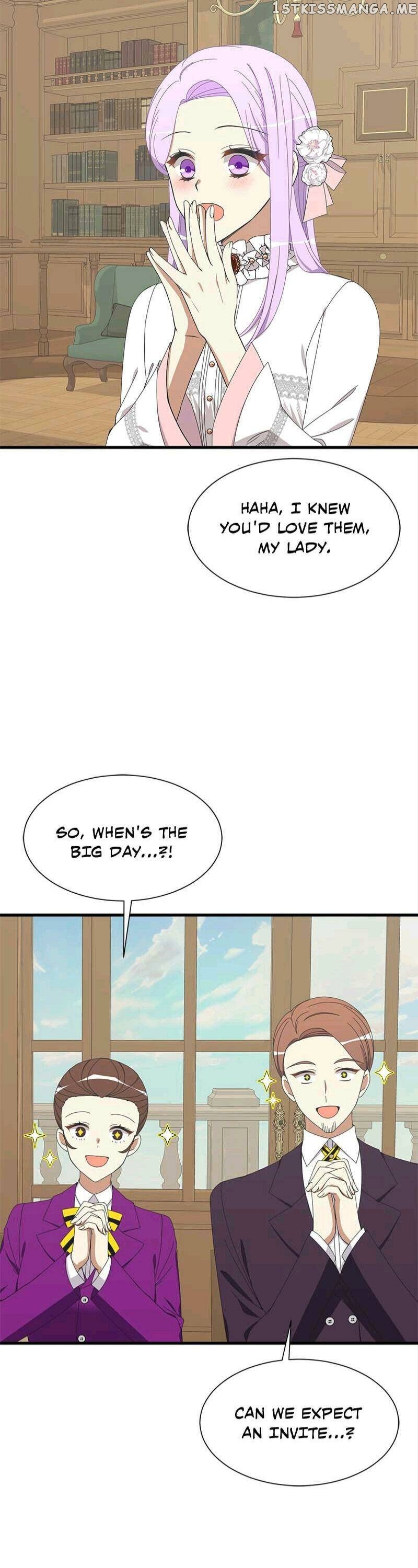 I Saved The Cursed Duke chapter 31 - page 12