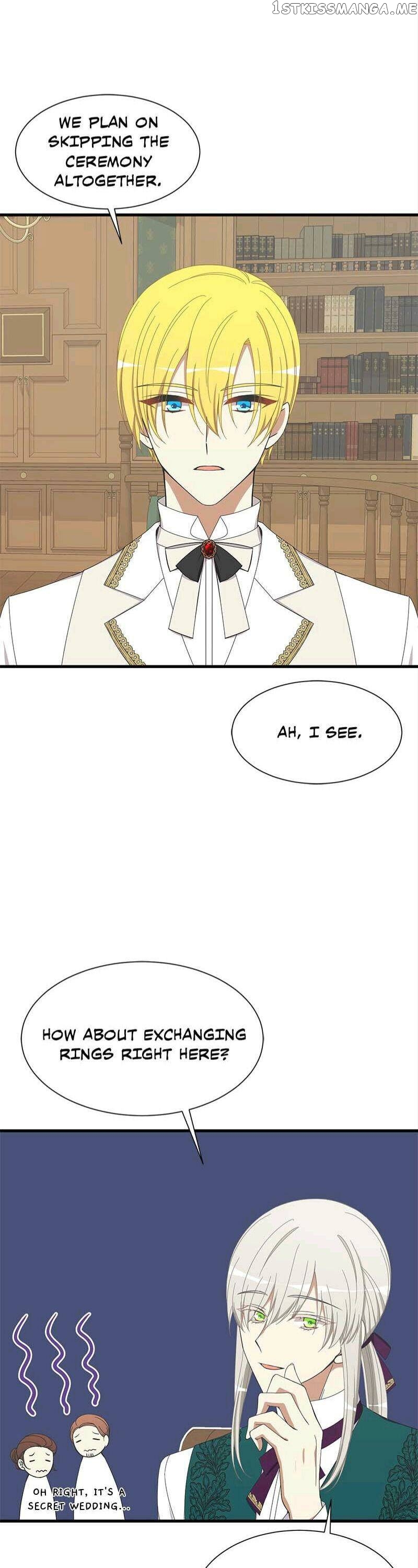 I Saved The Cursed Duke chapter 31 - page 13