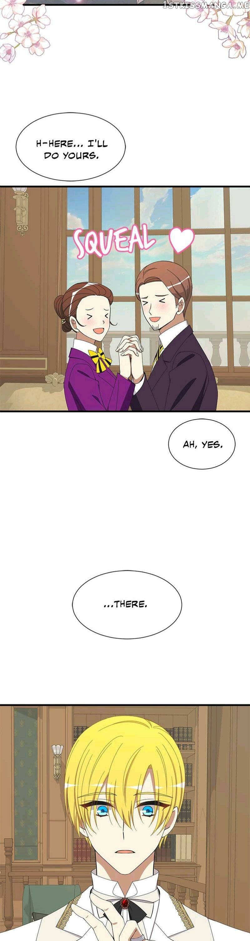 I Saved The Cursed Duke chapter 31 - page 16