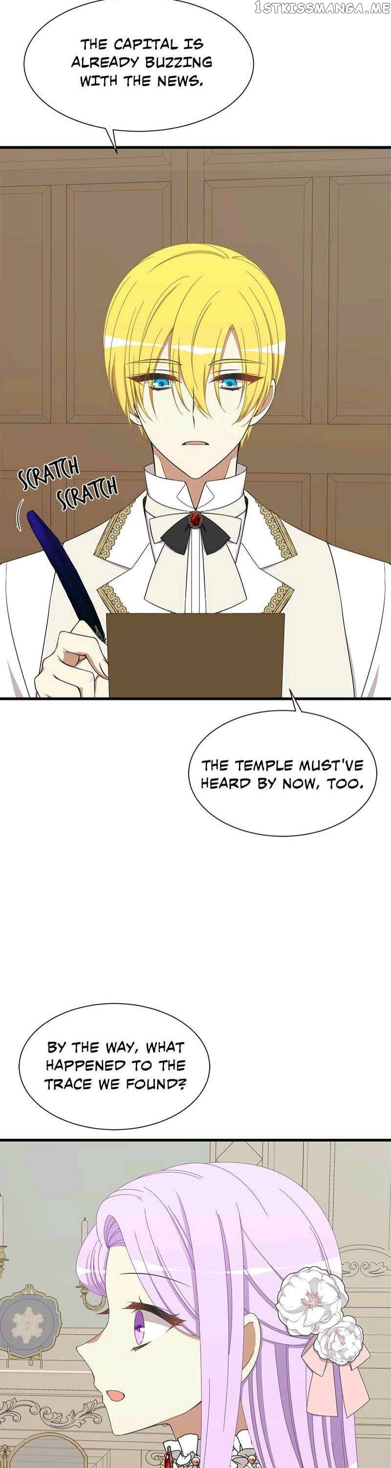 I Saved The Cursed Duke chapter 31 - page 20
