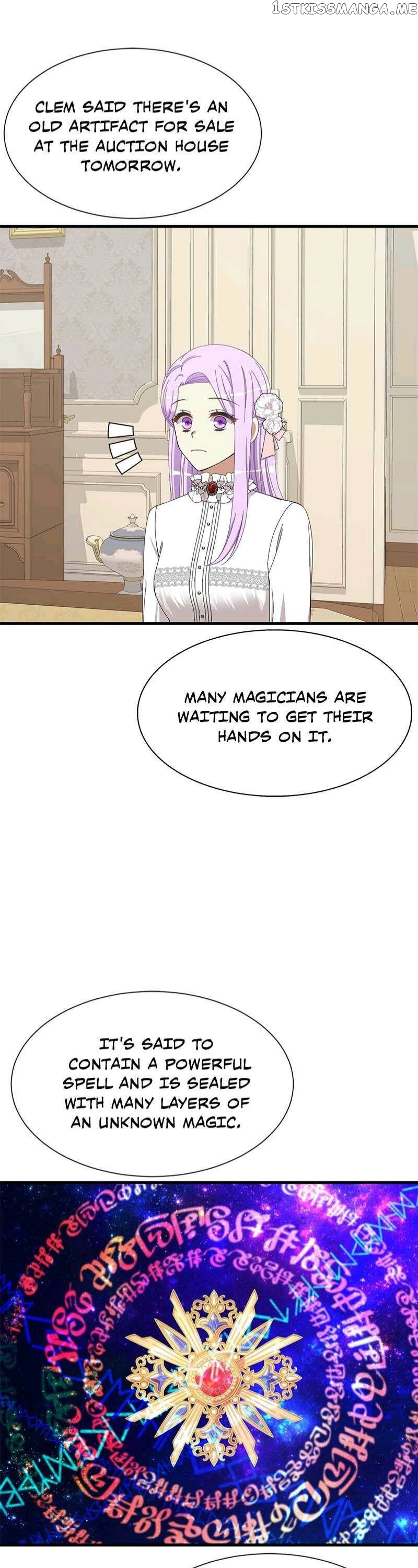 I Saved The Cursed Duke chapter 31 - page 23