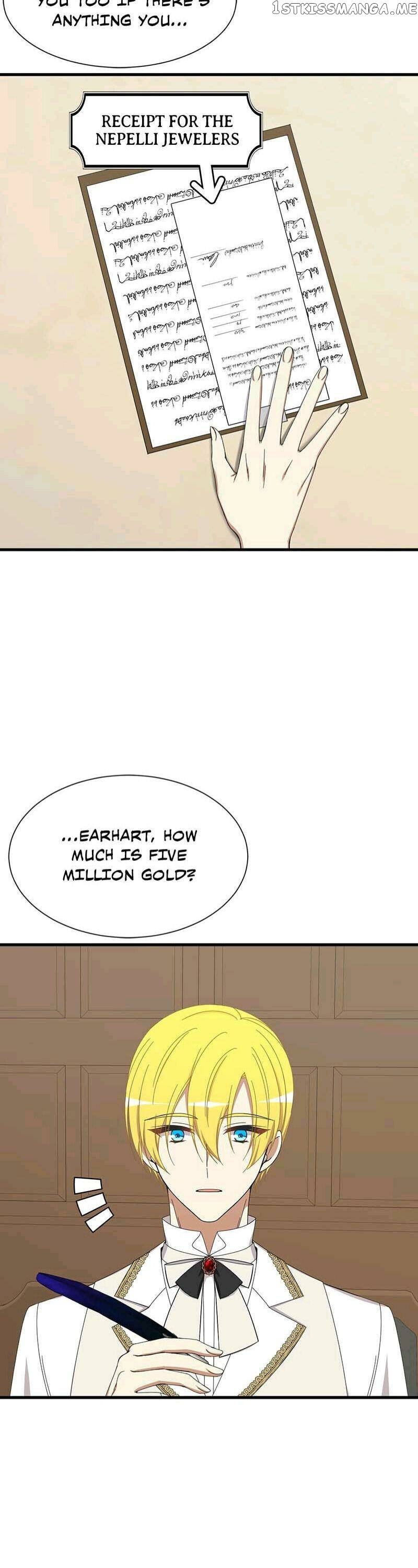 I Saved The Cursed Duke chapter 31 - page 26