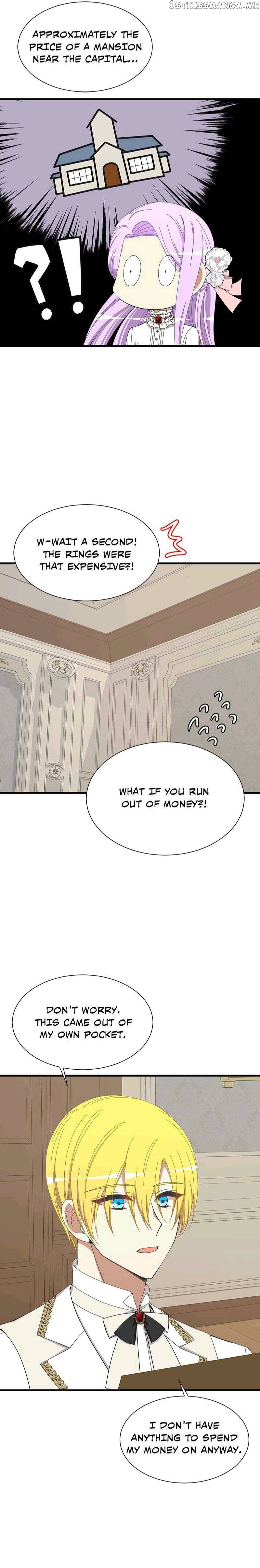 I Saved The Cursed Duke chapter 31 - page 27