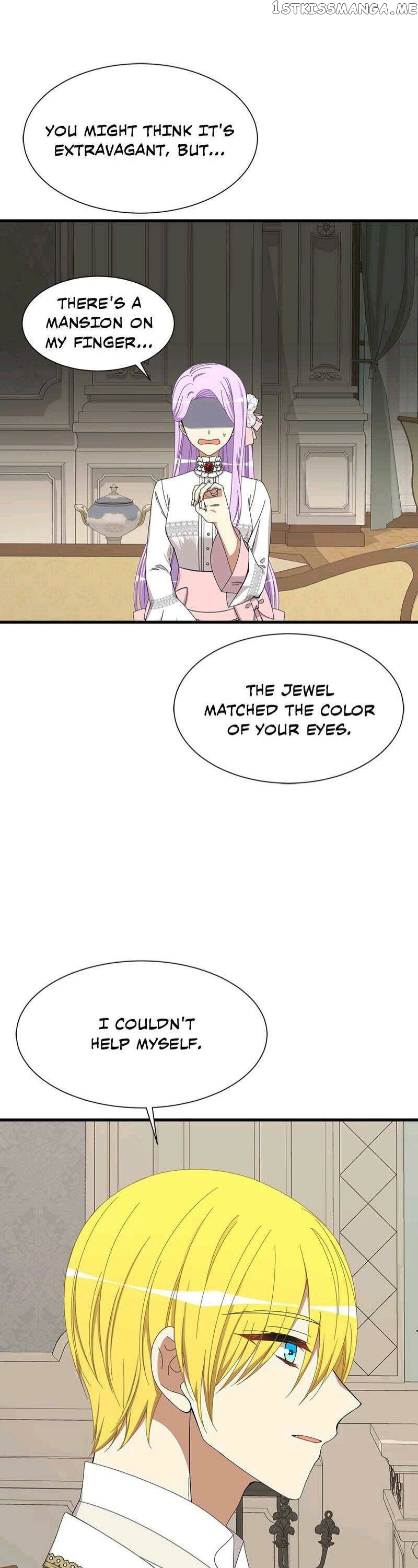I Saved The Cursed Duke chapter 31 - page 28