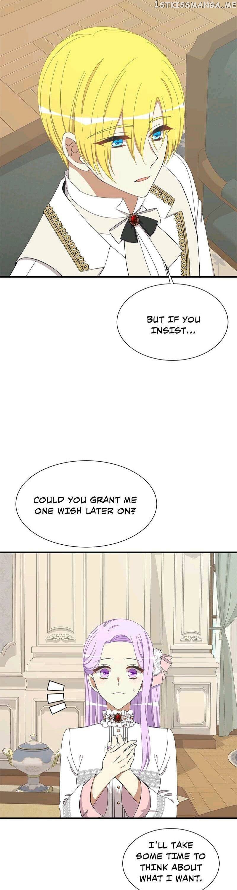 I Saved The Cursed Duke chapter 31 - page 30