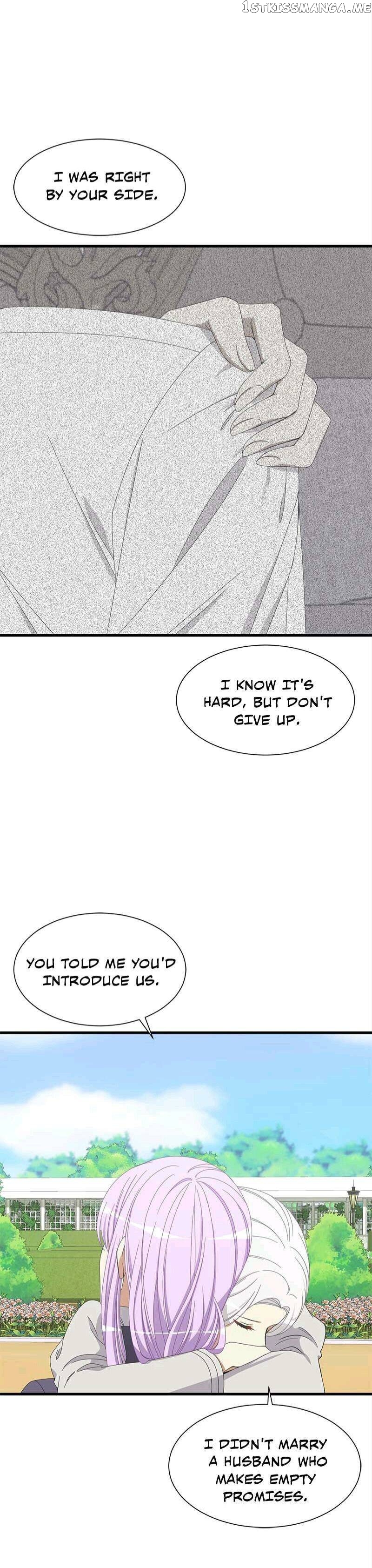 I Saved The Cursed Duke chapter 31 - page 9