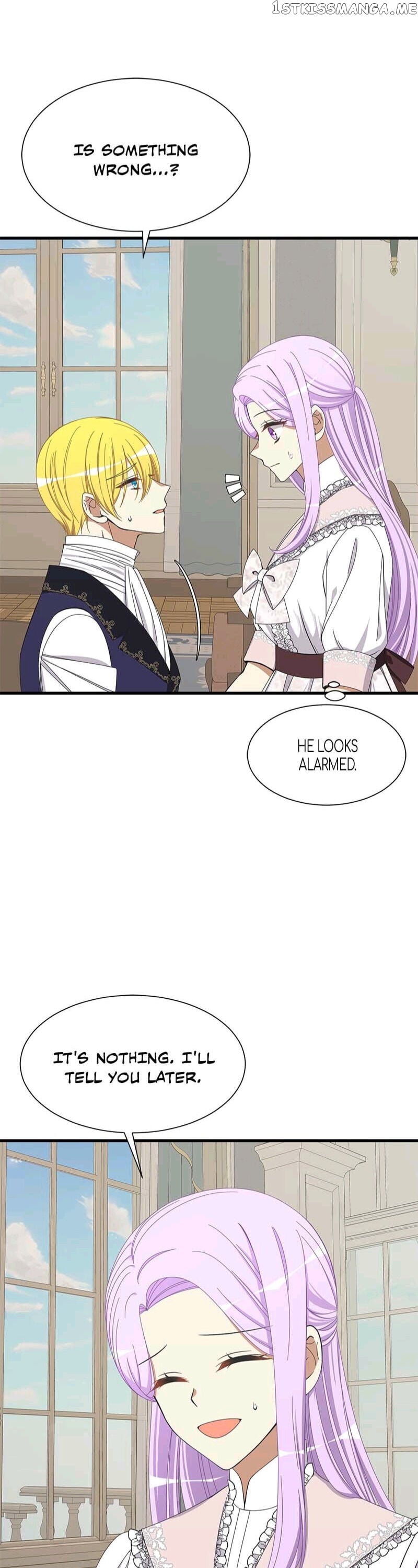I Saved The Cursed Duke chapter 30 - page 14
