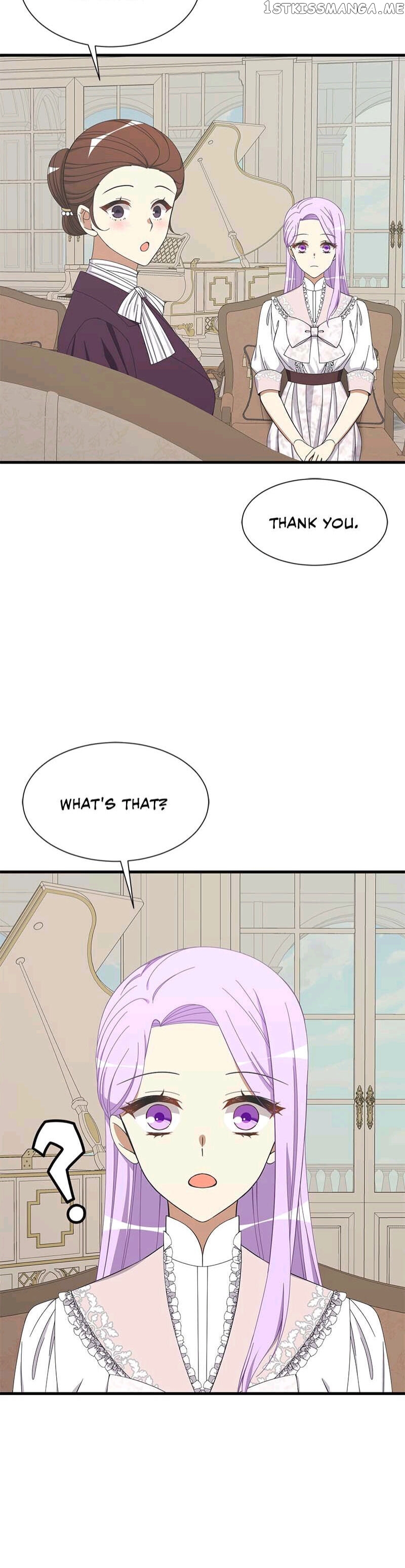 I Saved The Cursed Duke chapter 30 - page 26