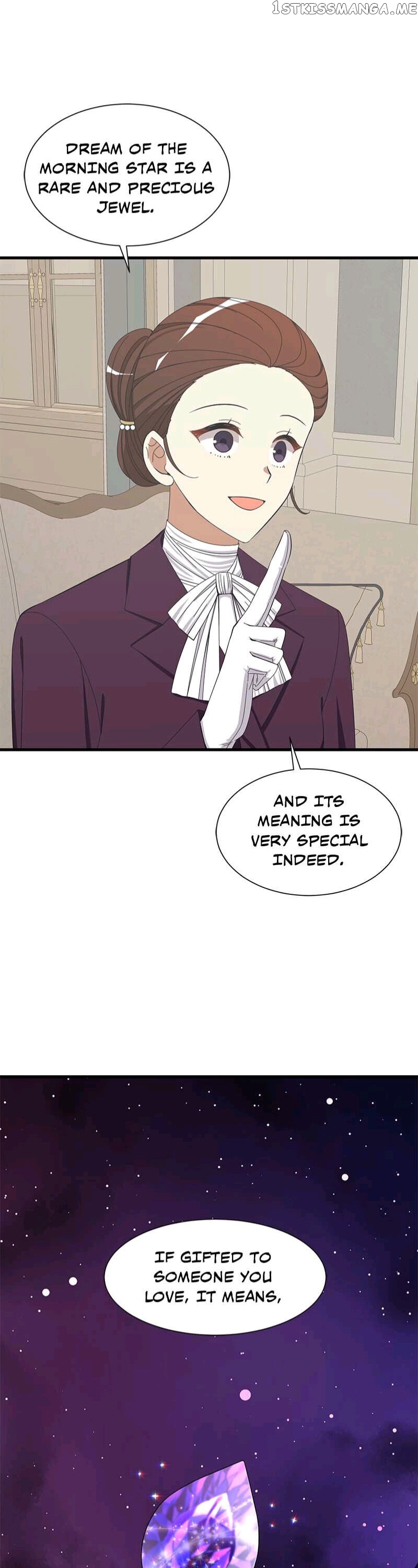 I Saved The Cursed Duke chapter 30 - page 27