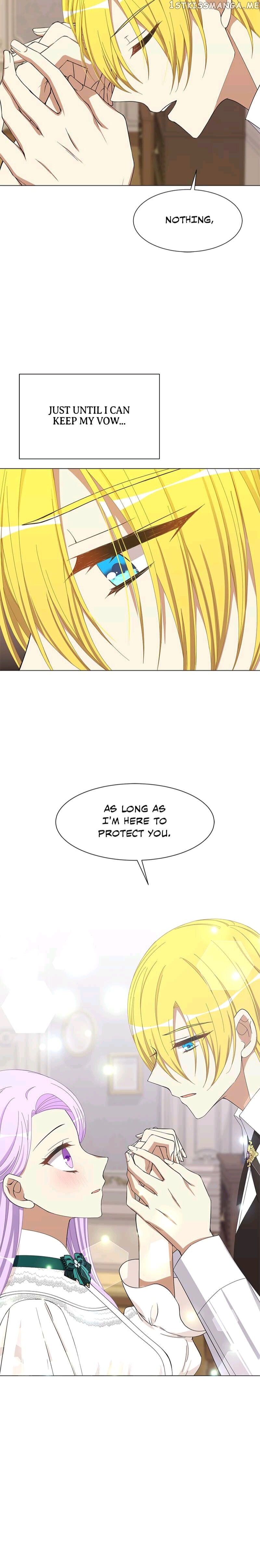 I Saved The Cursed Duke chapter 28 - page 11