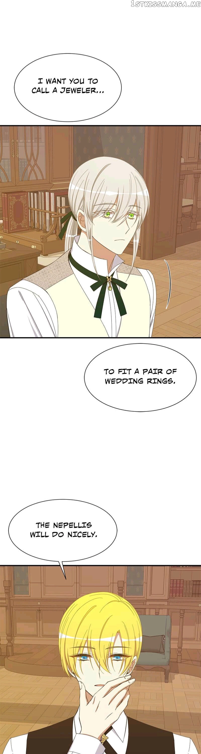 I Saved The Cursed Duke chapter 28 - page 17