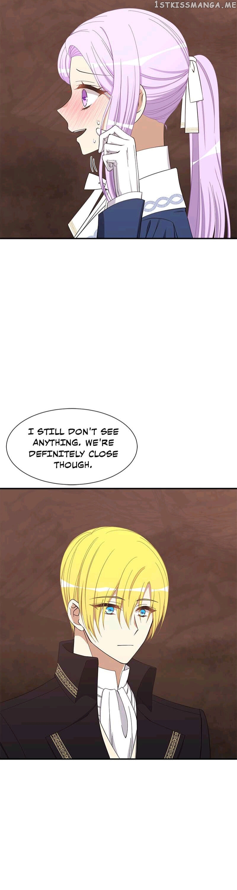 I Saved The Cursed Duke chapter 28 - page 28