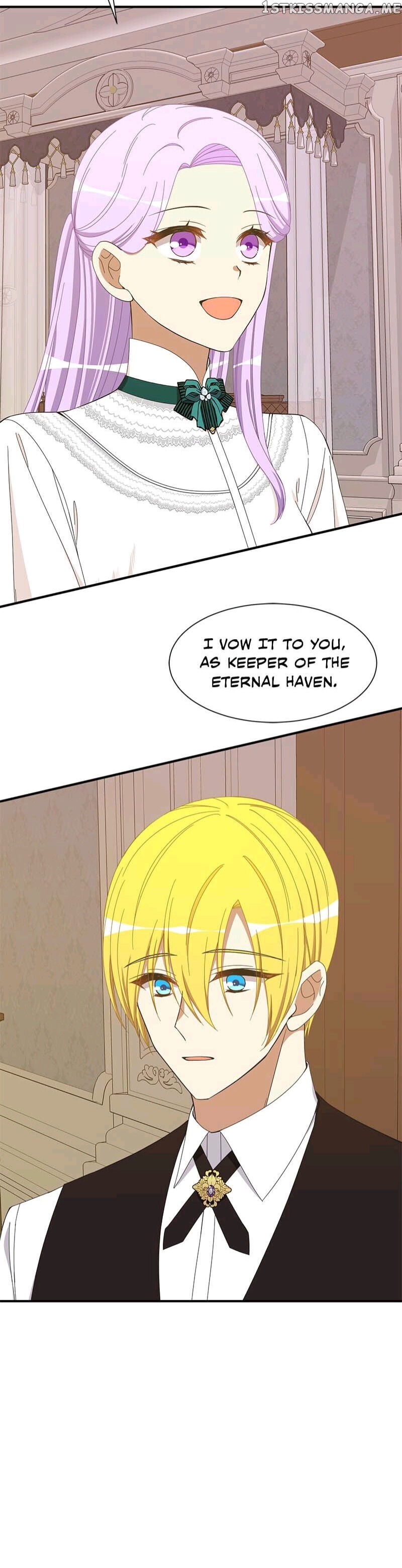 I Saved The Cursed Duke chapter 28 - page 9