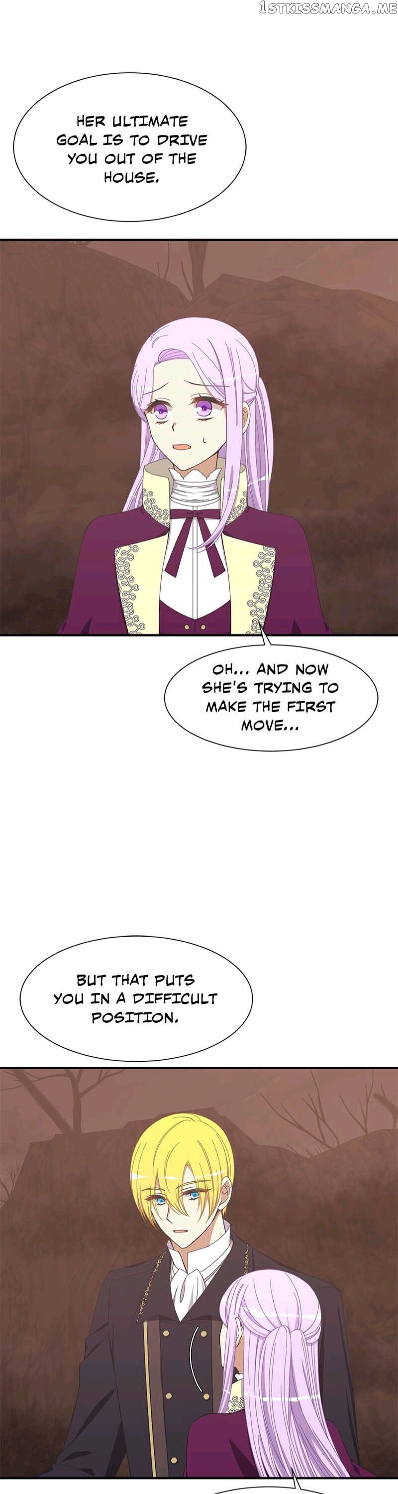 I Saved The Cursed Duke chapter 27 - page 10