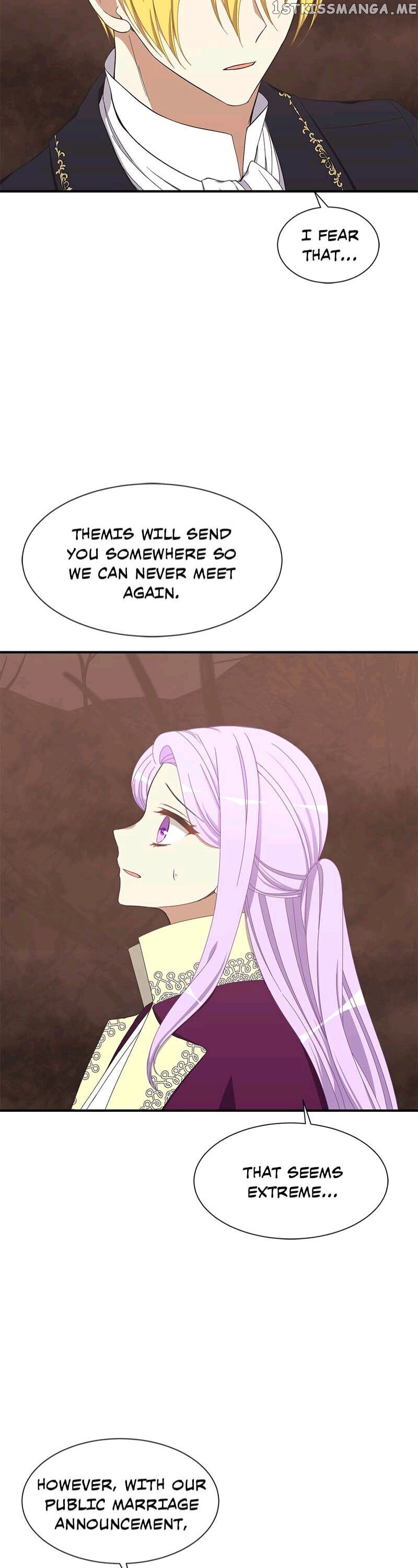 I Saved The Cursed Duke chapter 27 - page 12