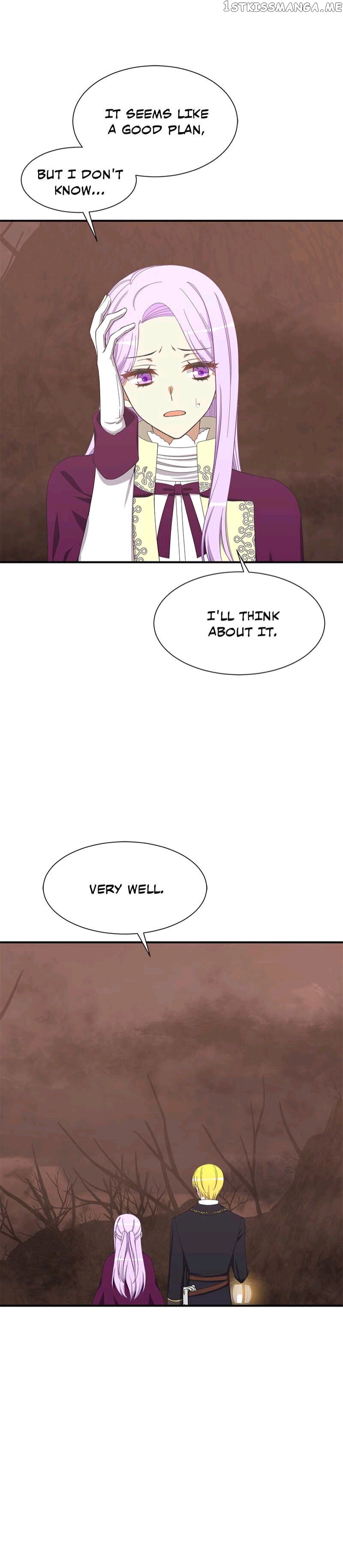 I Saved The Cursed Duke chapter 27 - page 14