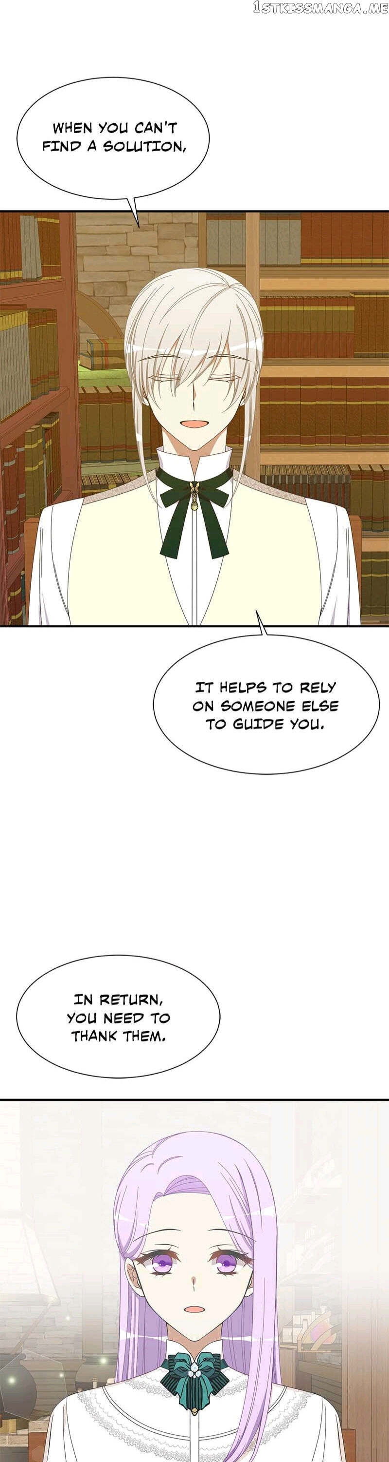 I Saved The Cursed Duke chapter 27 - page 22