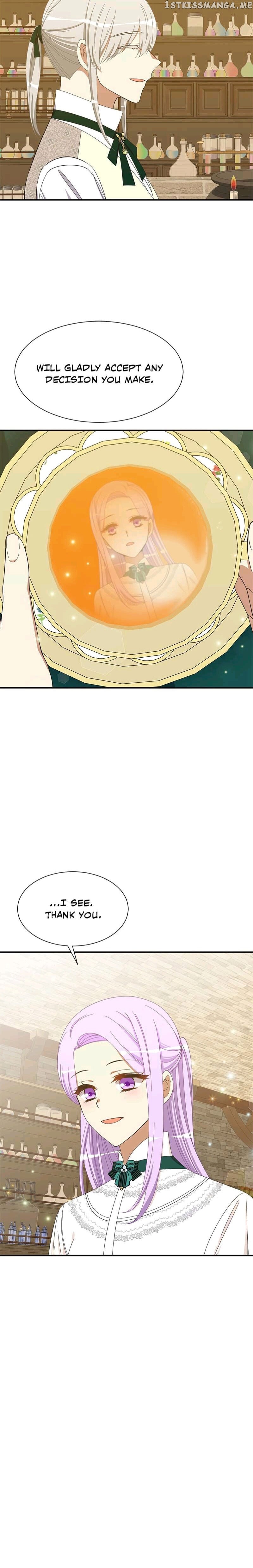 I Saved The Cursed Duke chapter 27 - page 25