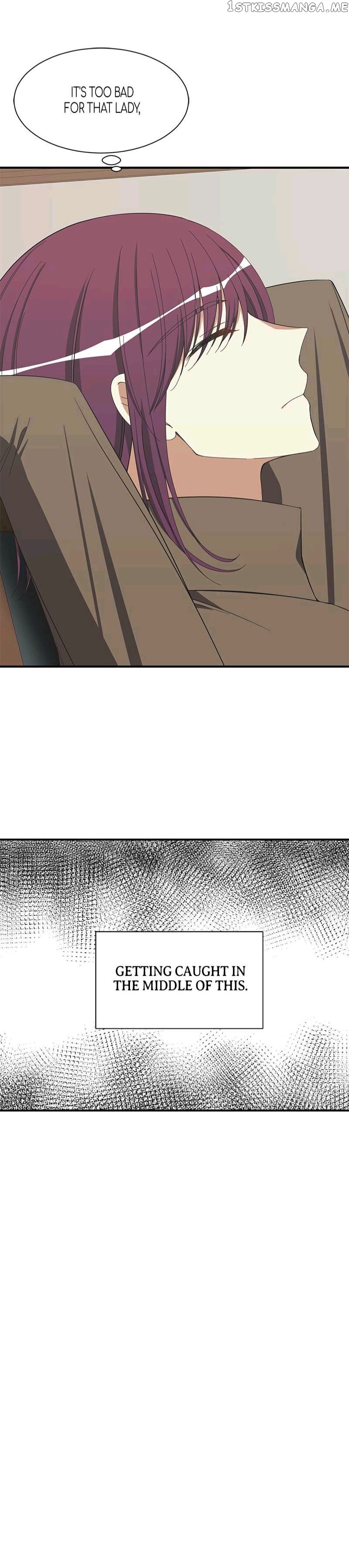 I Saved The Cursed Duke chapter 26 - page 10
