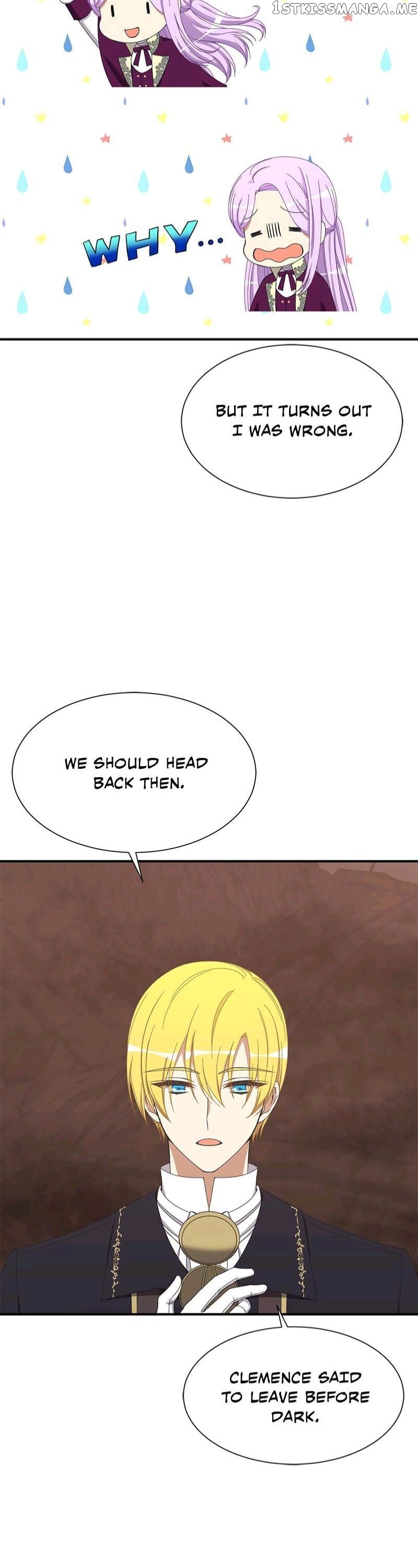 I Saved The Cursed Duke chapter 26 - page 13