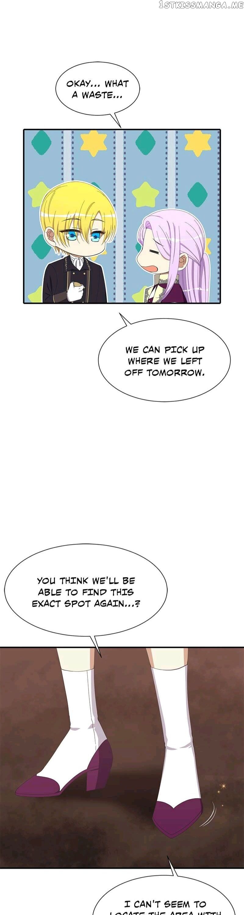 I Saved The Cursed Duke chapter 26 - page 14
