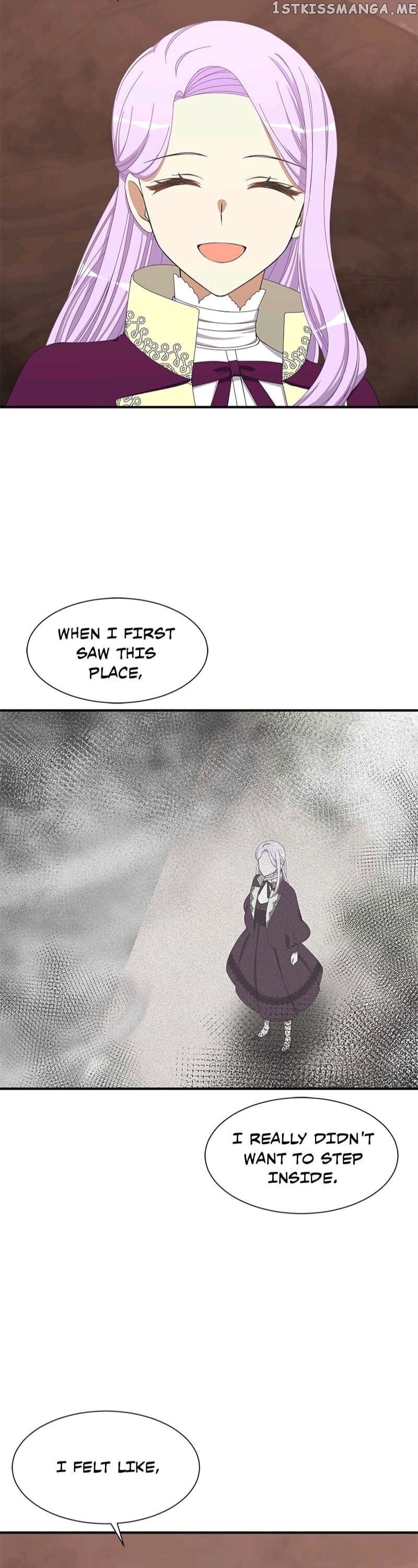 I Saved The Cursed Duke chapter 26 - page 20
