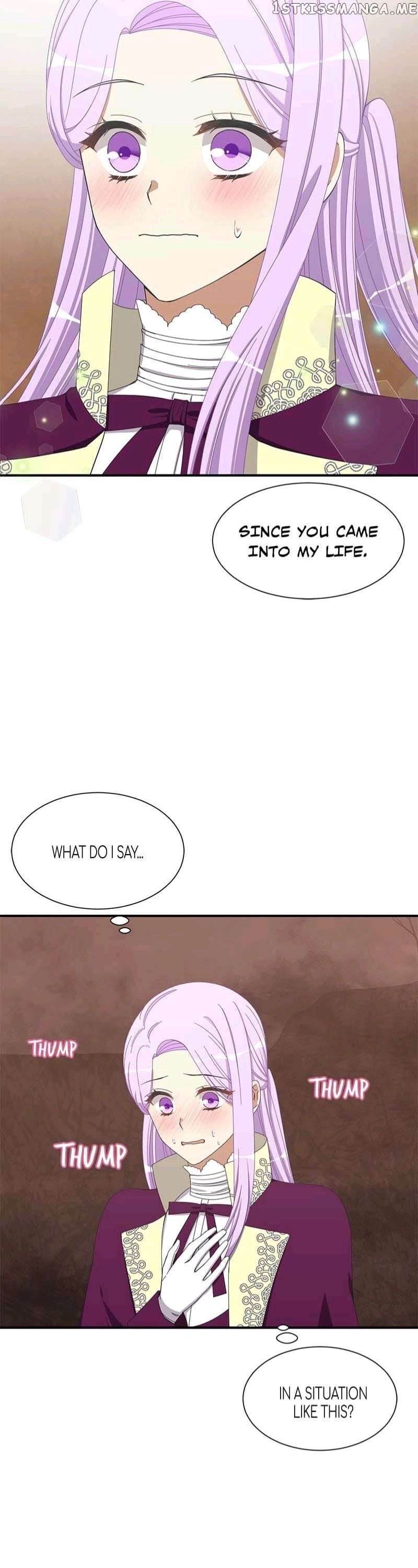 I Saved The Cursed Duke chapter 26 - page 25