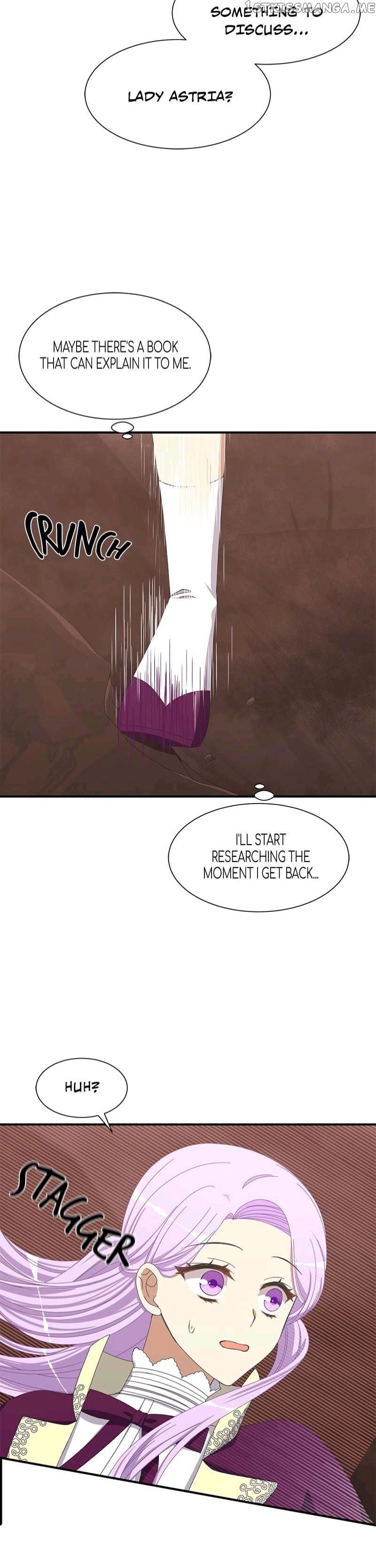 I Saved The Cursed Duke chapter 26 - page 27