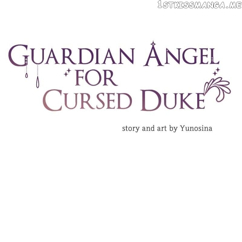 I Saved The Cursed Duke chapter 25 - page 1