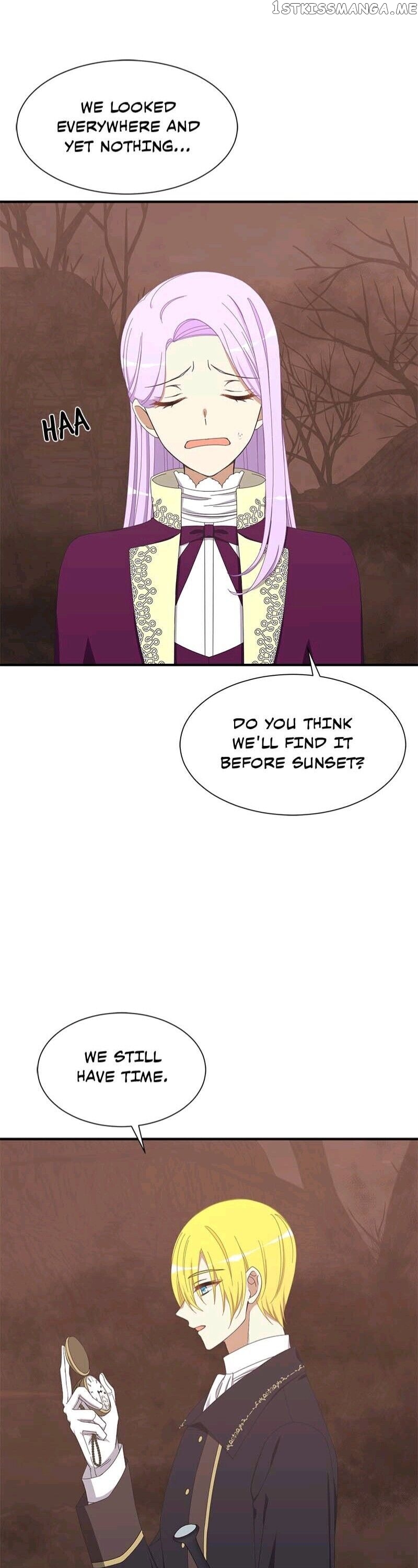 I Saved The Cursed Duke chapter 25 - page 11
