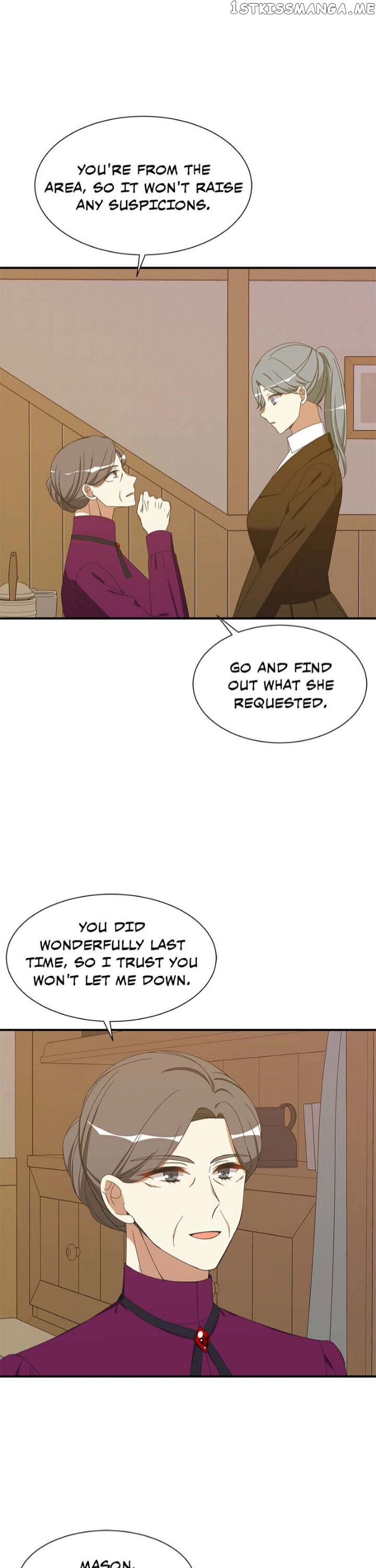 I Saved The Cursed Duke chapter 23 - page 11