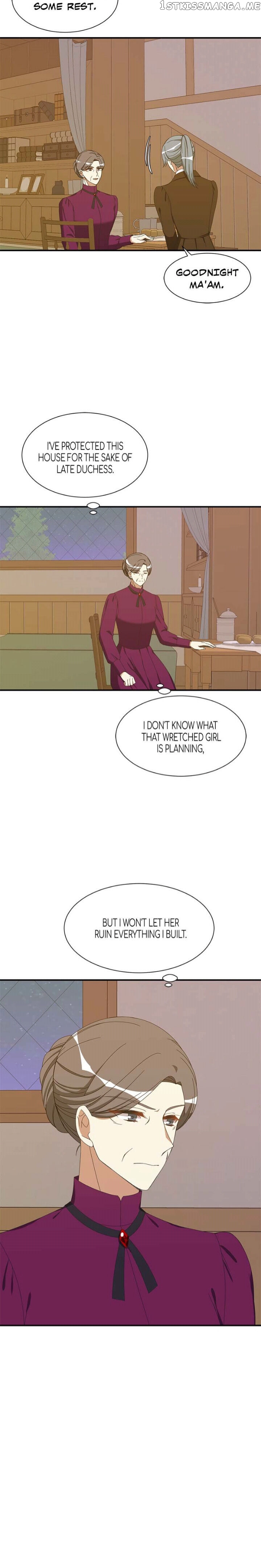 I Saved The Cursed Duke chapter 23 - page 13