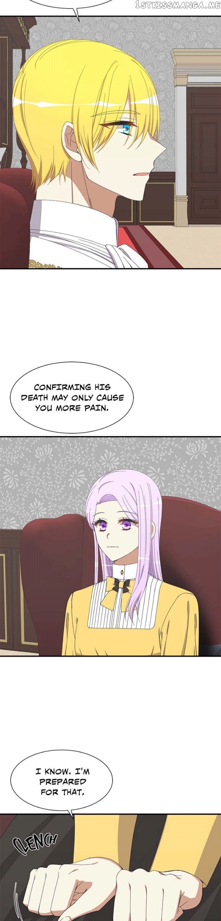 I Saved The Cursed Duke chapter 23 - page 20