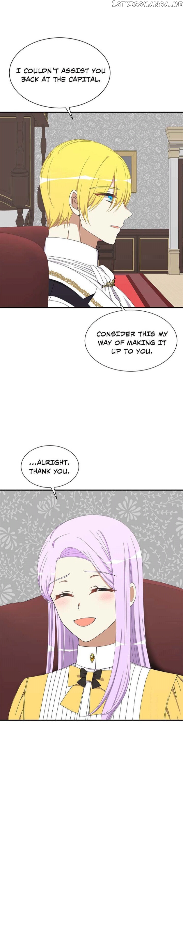 I Saved The Cursed Duke chapter 23 - page 22