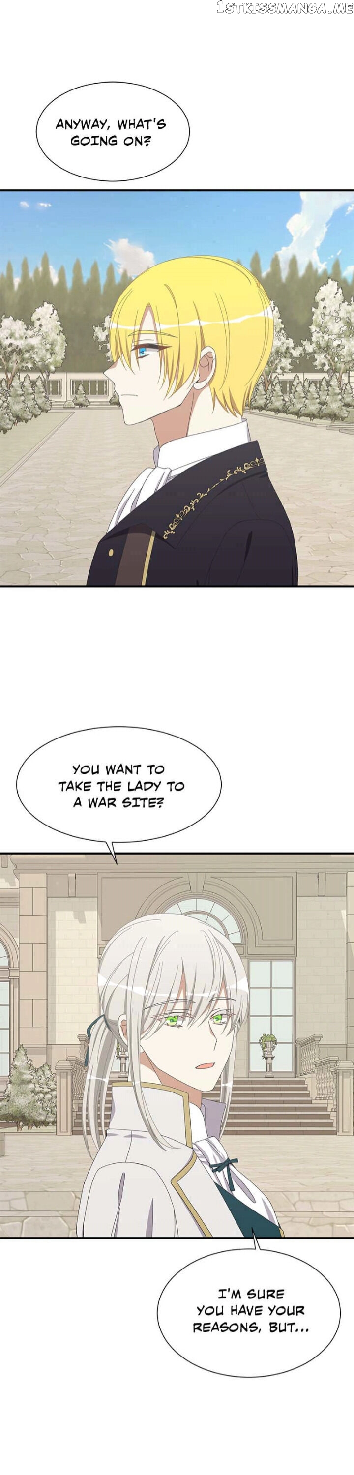 I Saved The Cursed Duke chapter 23 - page 26