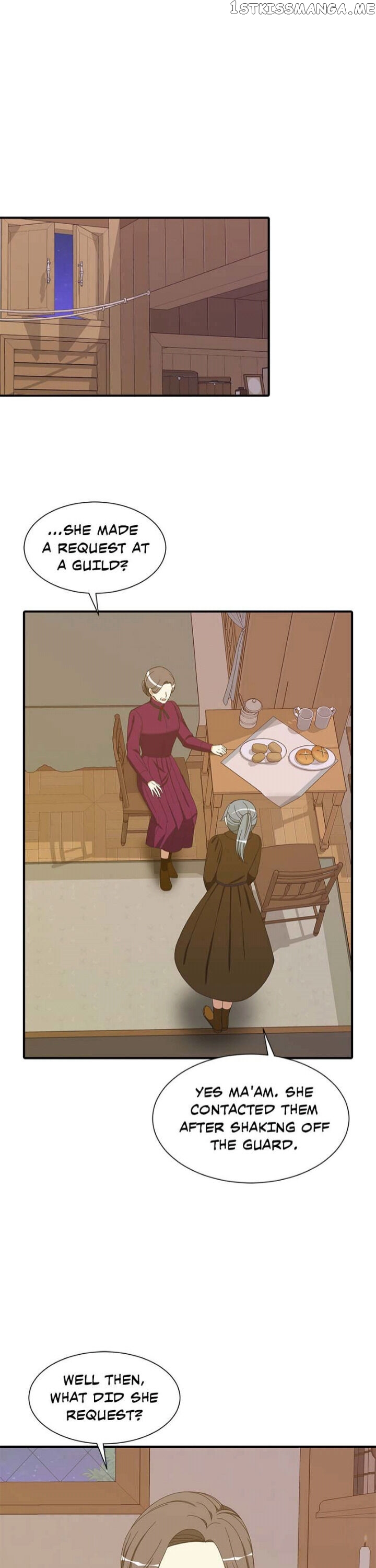 I Saved The Cursed Duke chapter 23 - page 8
