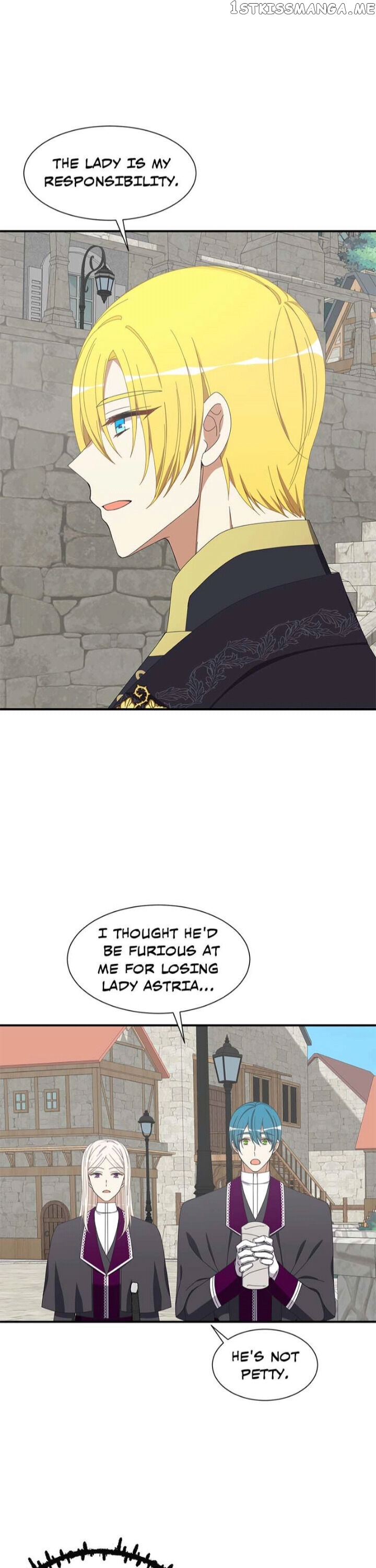 I Saved The Cursed Duke chapter 21 - page 10