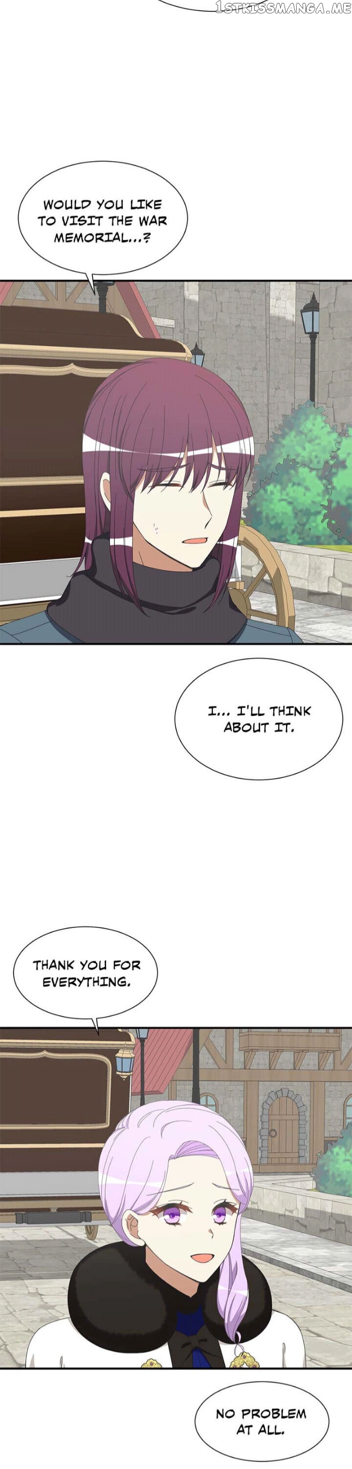 I Saved The Cursed Duke chapter 21 - page 21