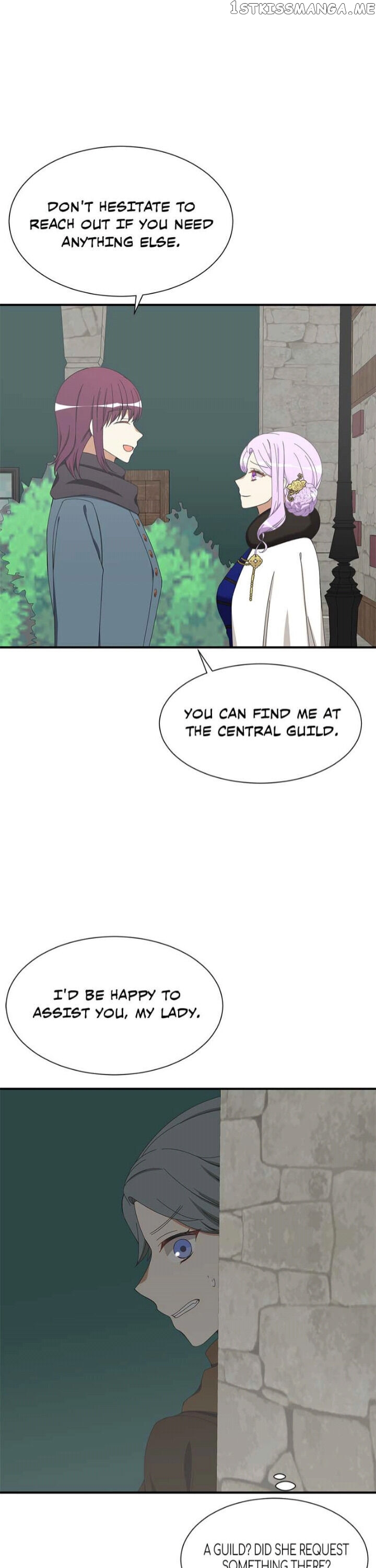 I Saved The Cursed Duke chapter 21 - page 22