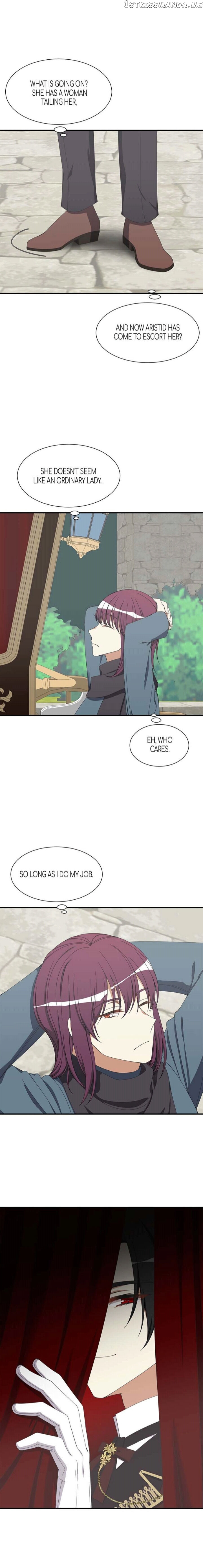 I Saved The Cursed Duke chapter 21 - page 26