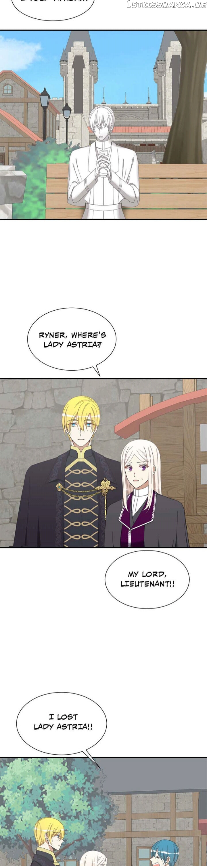 I Saved The Cursed Duke chapter 21 - page 5