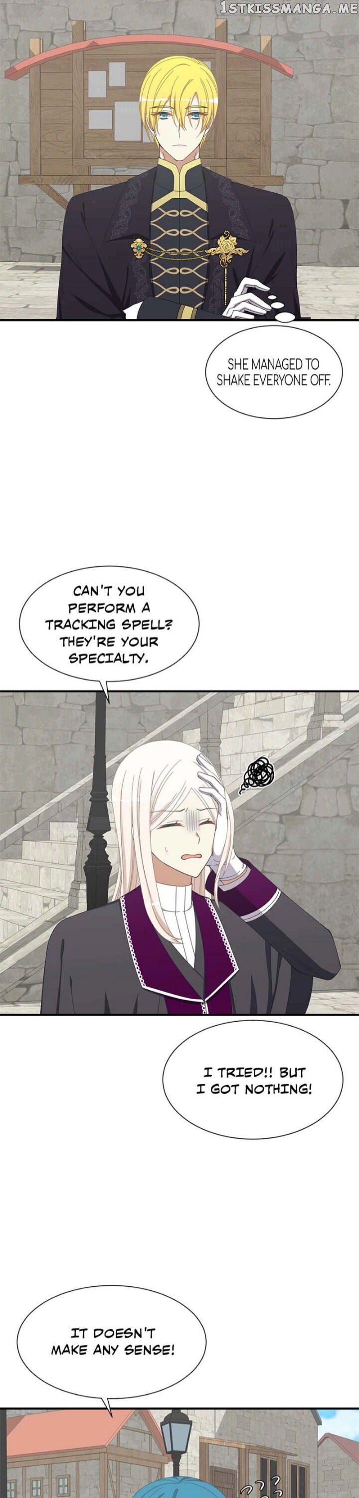 I Saved The Cursed Duke chapter 21 - page 7