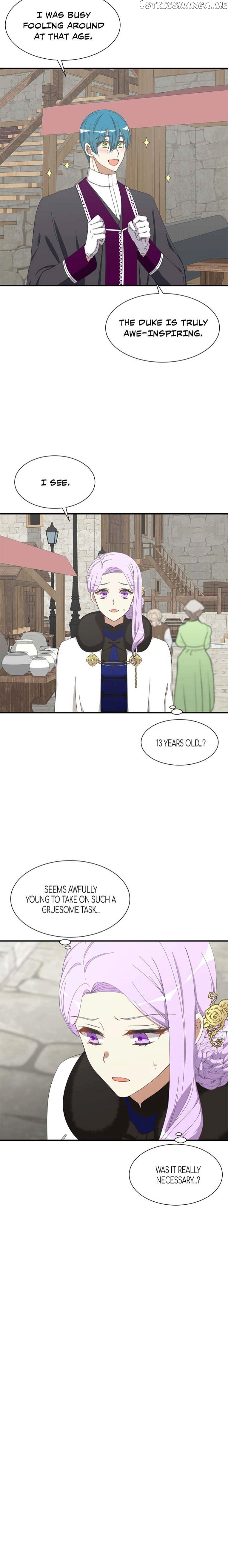I Saved The Cursed Duke chapter 20 - page 12